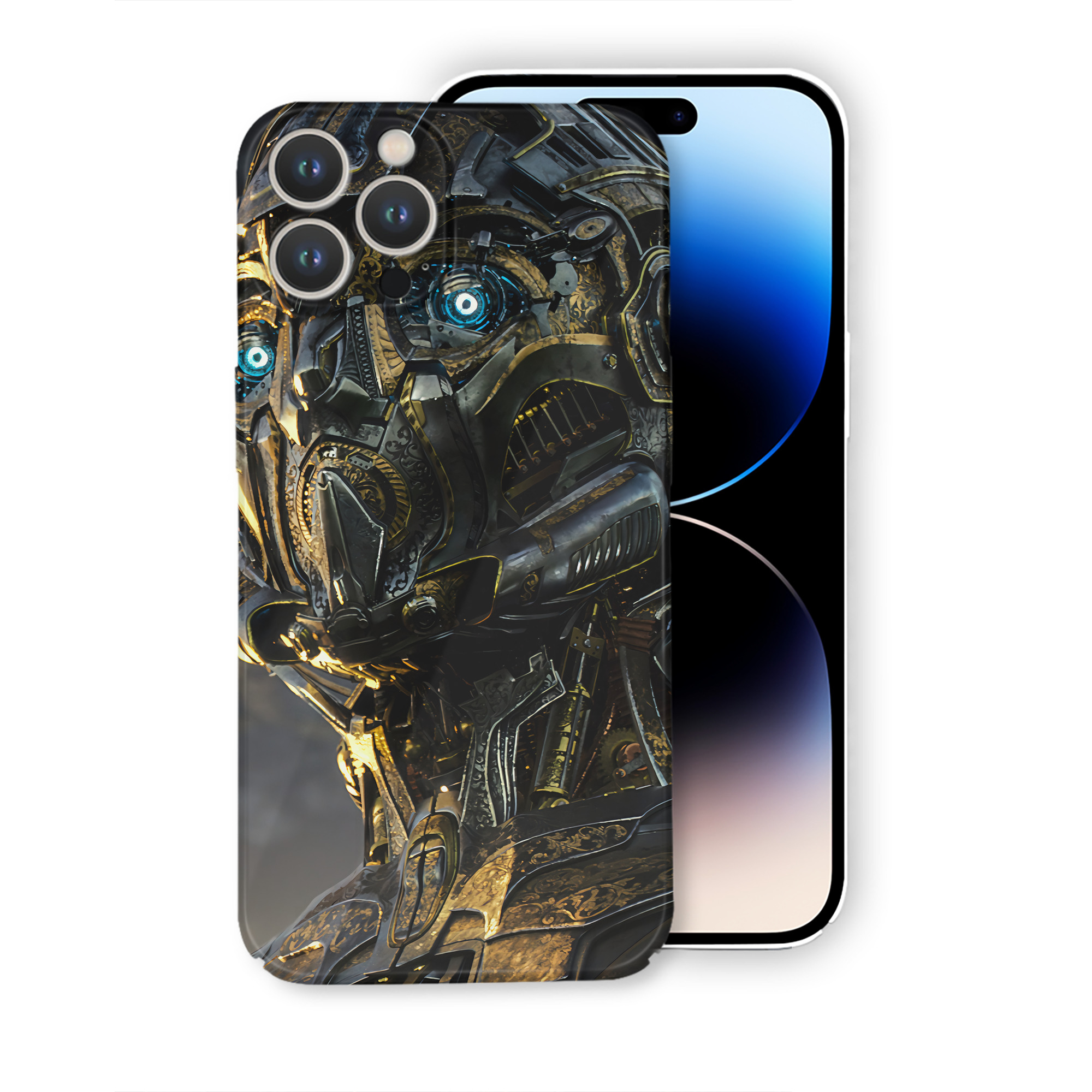 （画像用） Transformers トランスフォーマー 【iPhone 14シリーズ対応】ハードケース